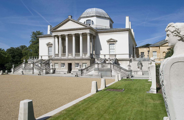 Chiswick House Photo