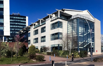 Derby university library